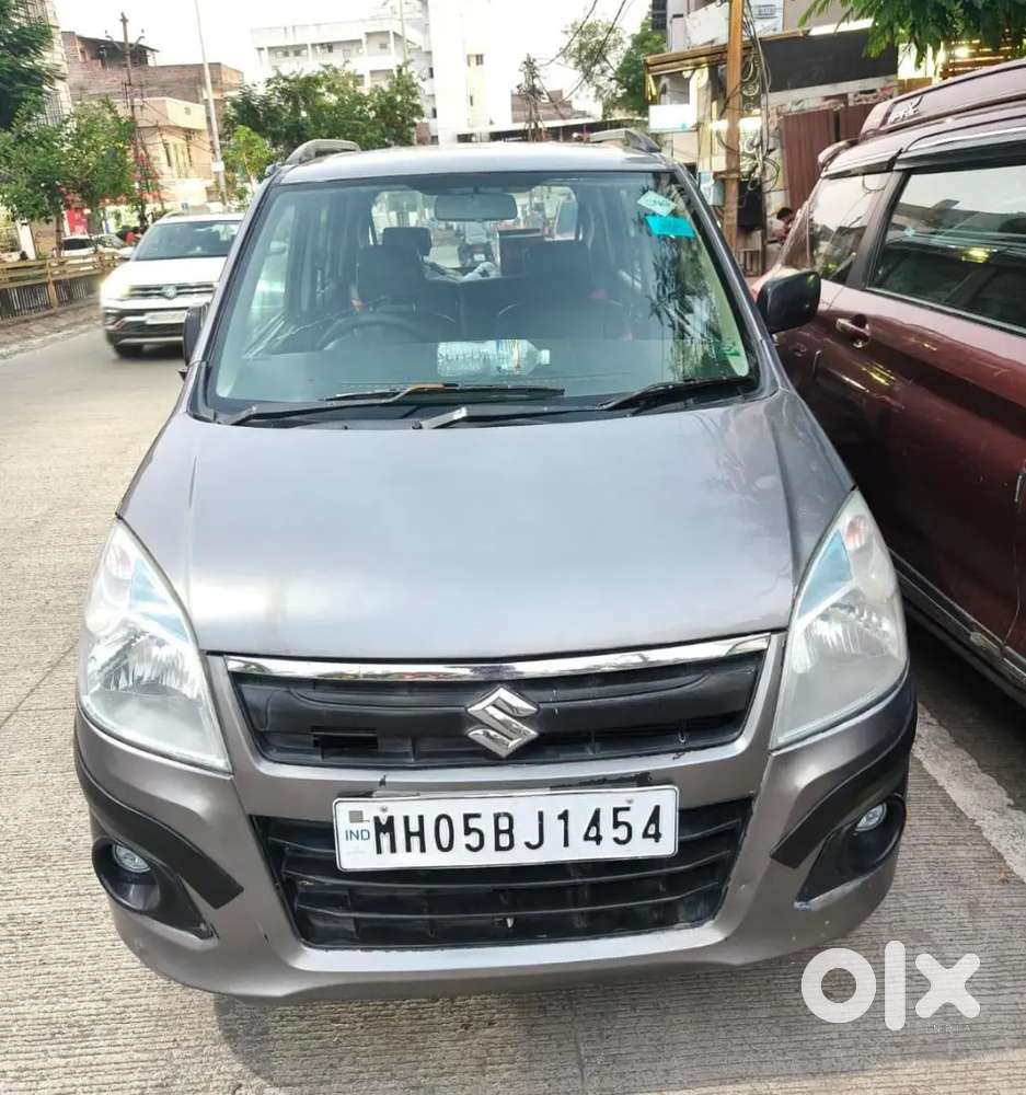 Maruti Suzuki Wagon R 2016 Cng & Hybrids 81500 Km Driven