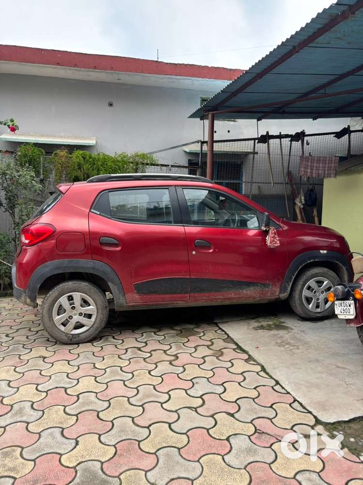 Renault Kwid Petrol Manual 2016