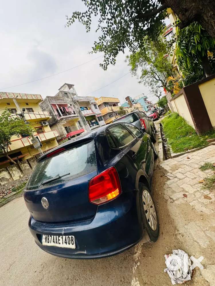 Volkswagen Polo 2014 Petrol Well Maintained