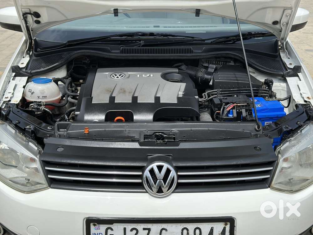 Volkswagen Vento Diesel Highline, 2012, Diesel