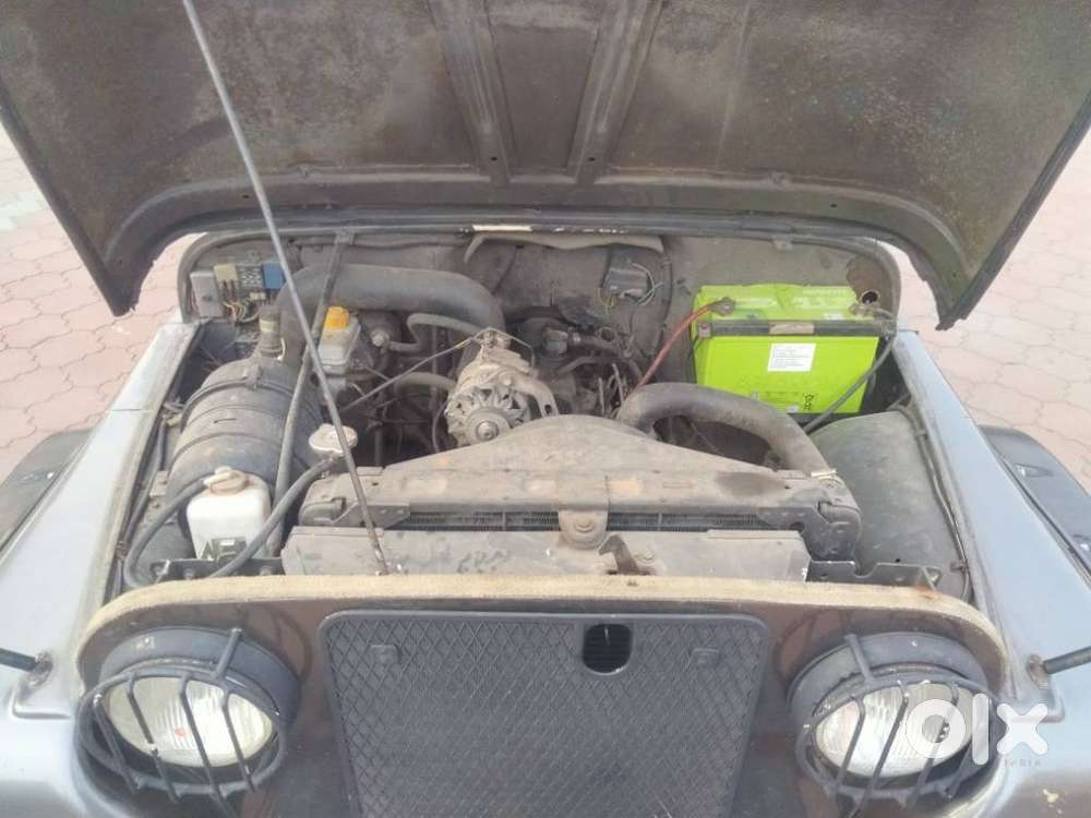Mahindra Jeep Mm 550 Xdb, 2005, Diesel