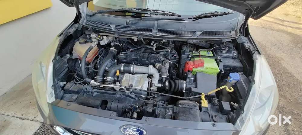 Ford Figo Aspire 2018 Diesel Variant 1.5 Diesel Titanium