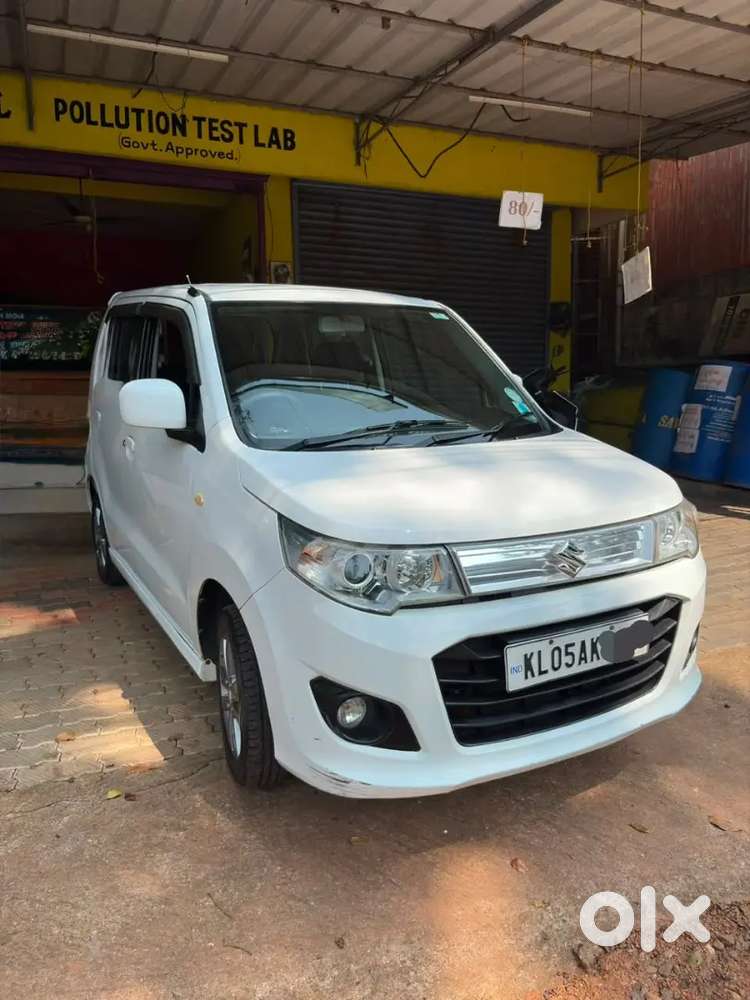 Maruti Suzuki Wagon R 2014 15 Registration