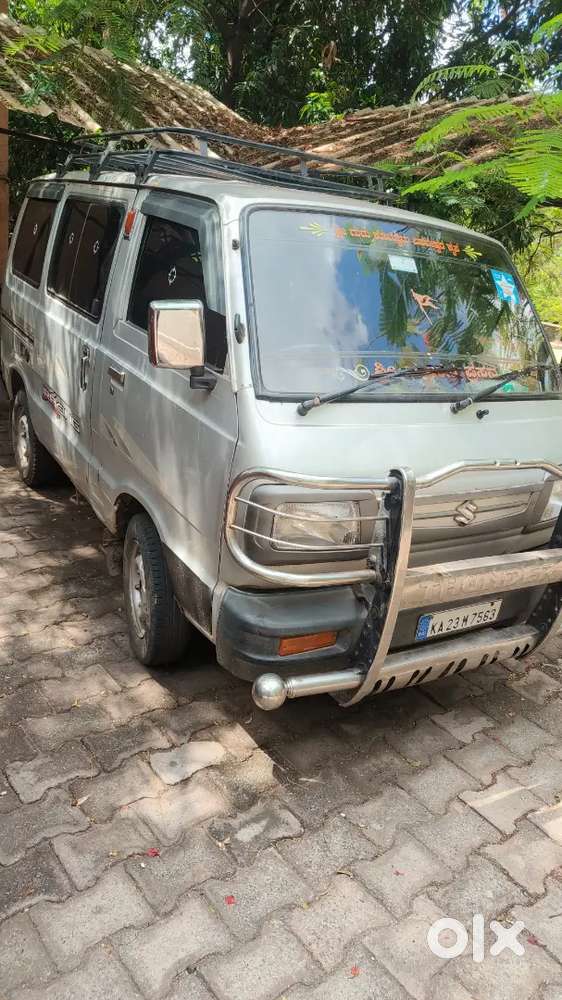 Maruti Omni Bsiii 2009