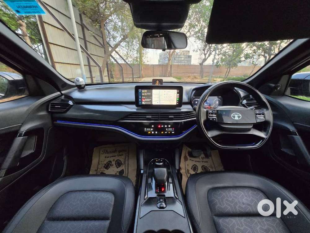 Tata Harrier 2024 Diesel Well Maintained