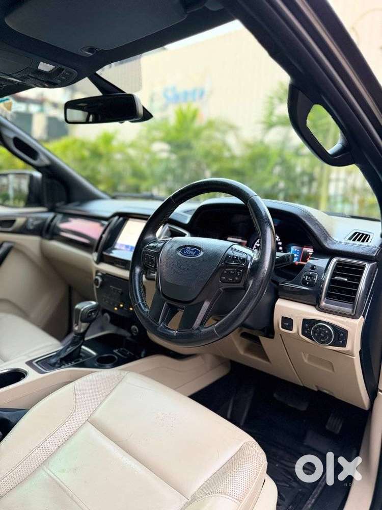 Ford Endeavour Titanium Plus 4x2 At, 2021, Diesel