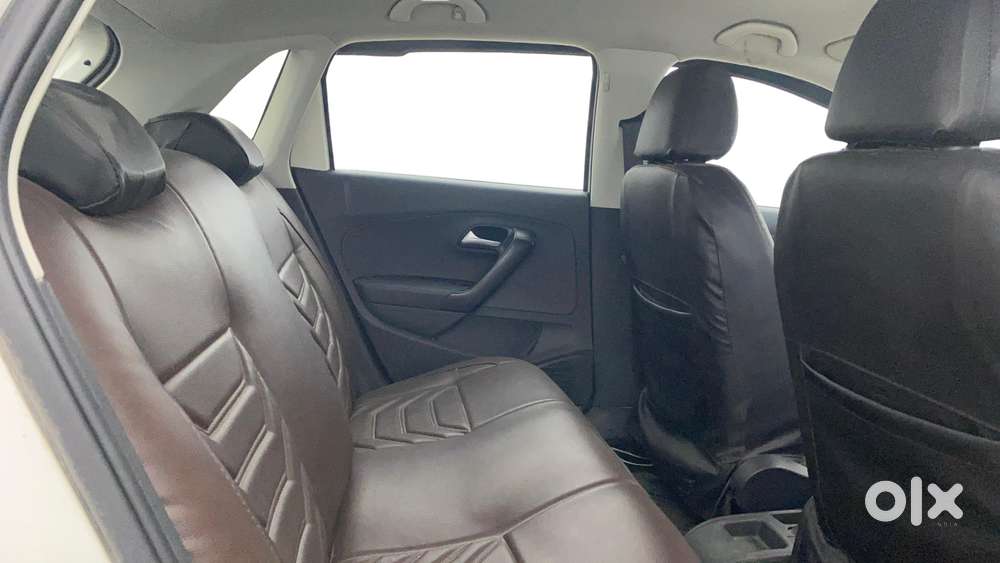 Volkswagen Polo 1.2 Mpi Comfortline, 2015, Petrol