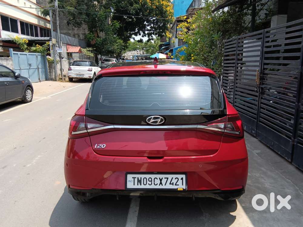 Hyundai I20 N Line N8 1.0 Turbo Mt, 2021, Diesel