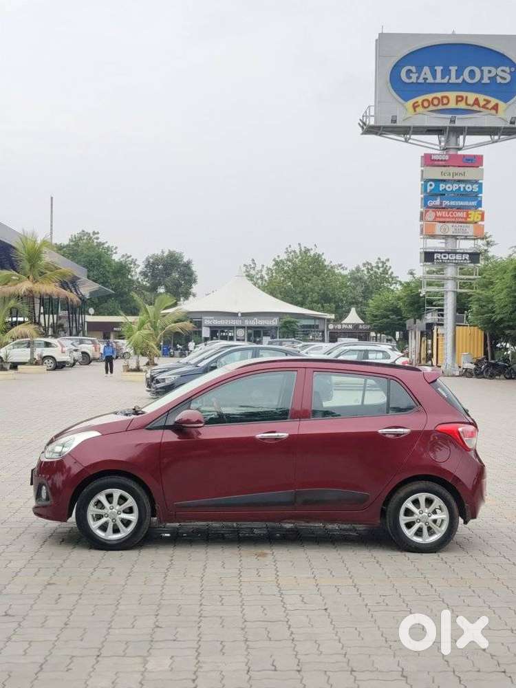 Hyundai Grand I10 Asta, 2015, Cng & Hybrids