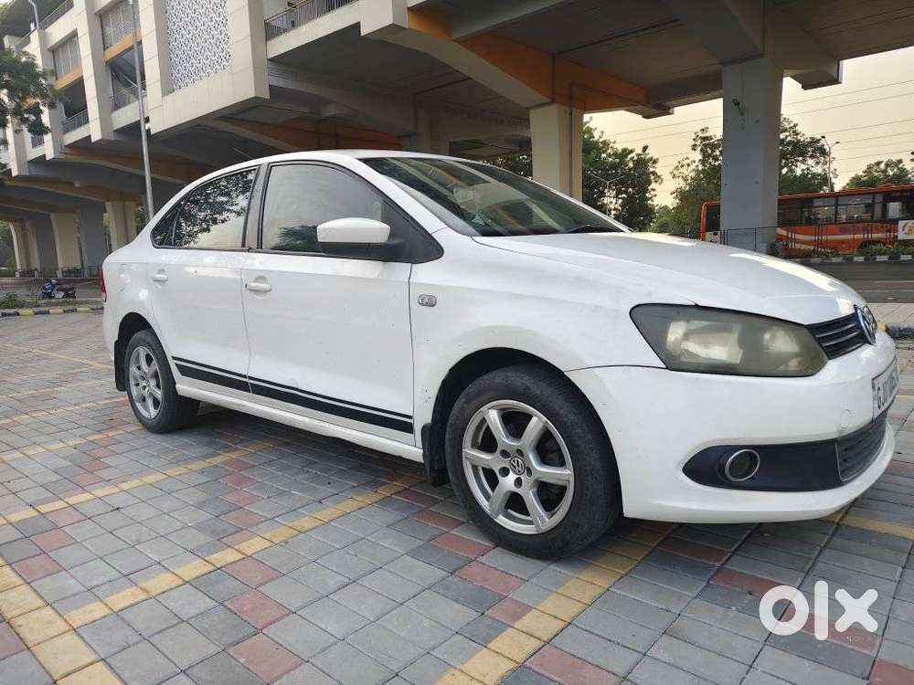 Volkswagen Vento Konekt Diesel Comfortline, 2013, Diesel
