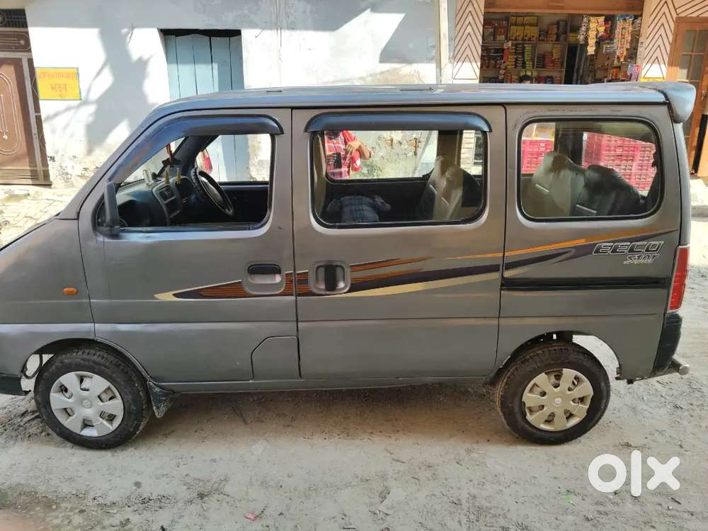 Maruti Suzuki Eeco 2020