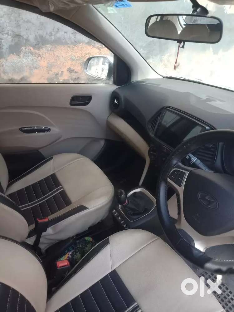 Hyundai Santro 2022 Petrol 25000 Km Driven