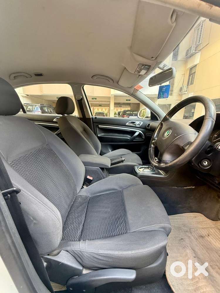 Skoda Superb 2.5 V6 Tdi At, 2007, Diesel