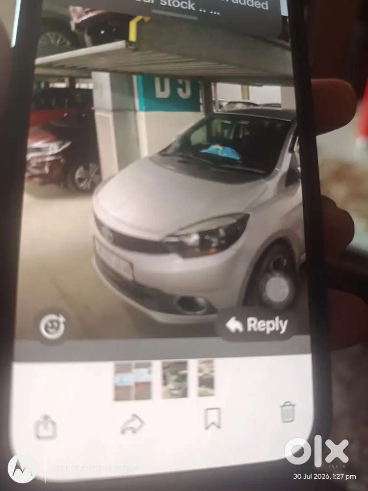 Tata Tigor 2018 Petrol Automatic