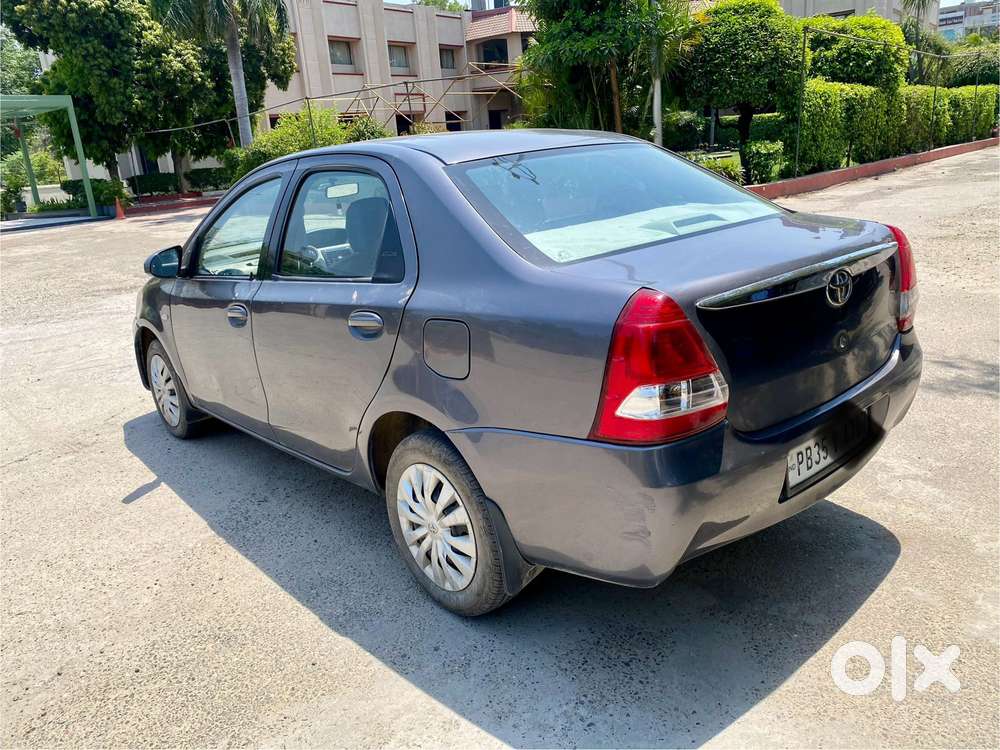 Toyota Etios 2014-2016 Gd, 2014, Diesel