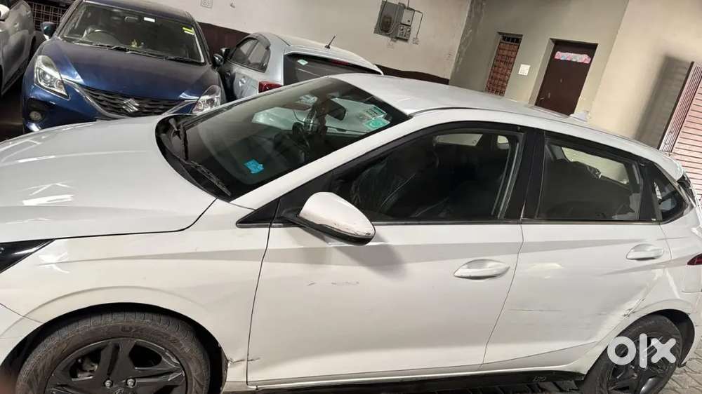 Hyundai New I20 2021 Variant