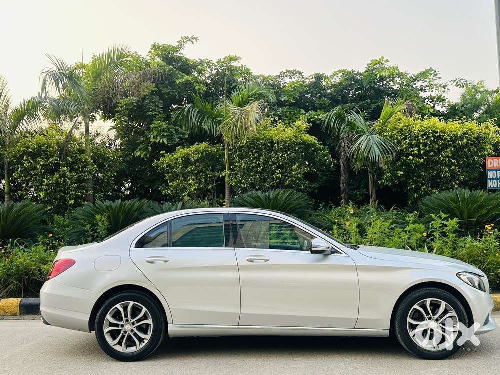 Mercedes-benz C Class Prime 200, 2016, Petrol