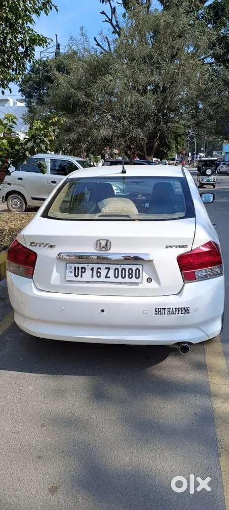 Honda City Zx 2010 Petrol 70000 Km Driven