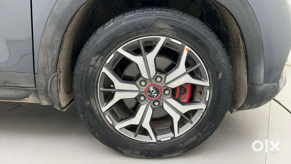 Kia Seltos 1.4 Gtx + Petrol At, 2019, Petrol