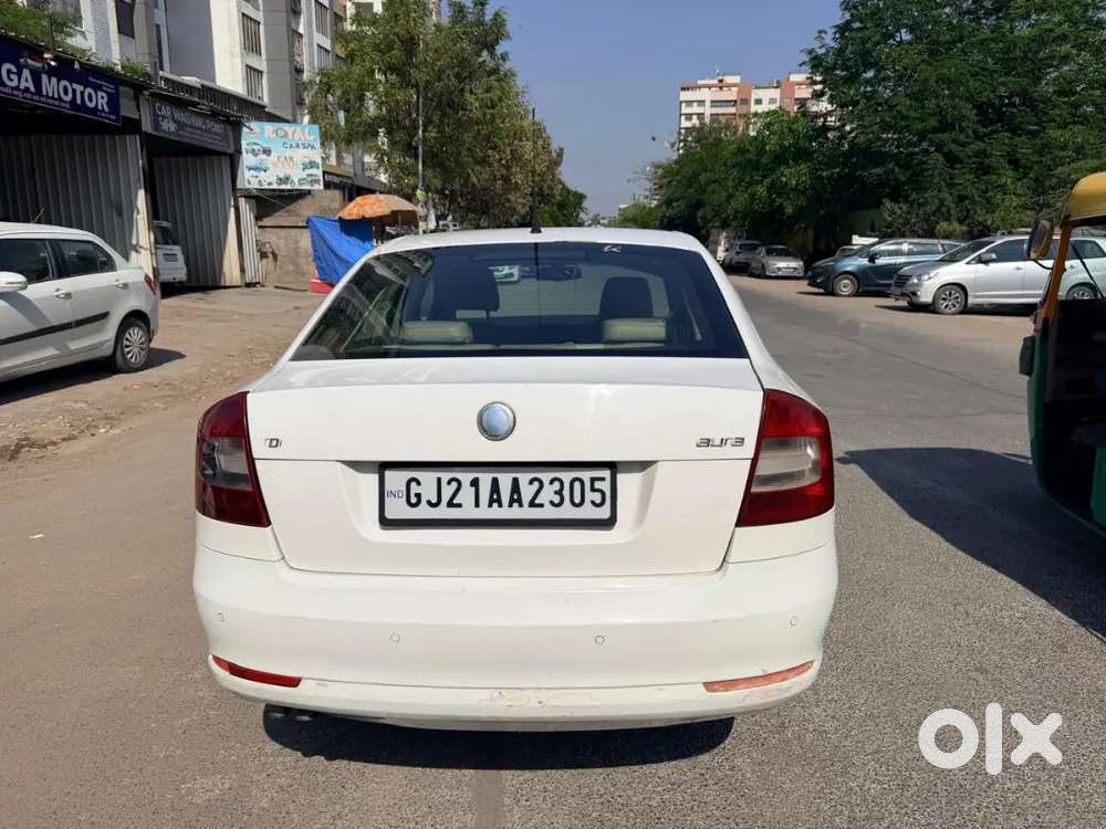 Skoda Laura 2010 Diesel Good Condition