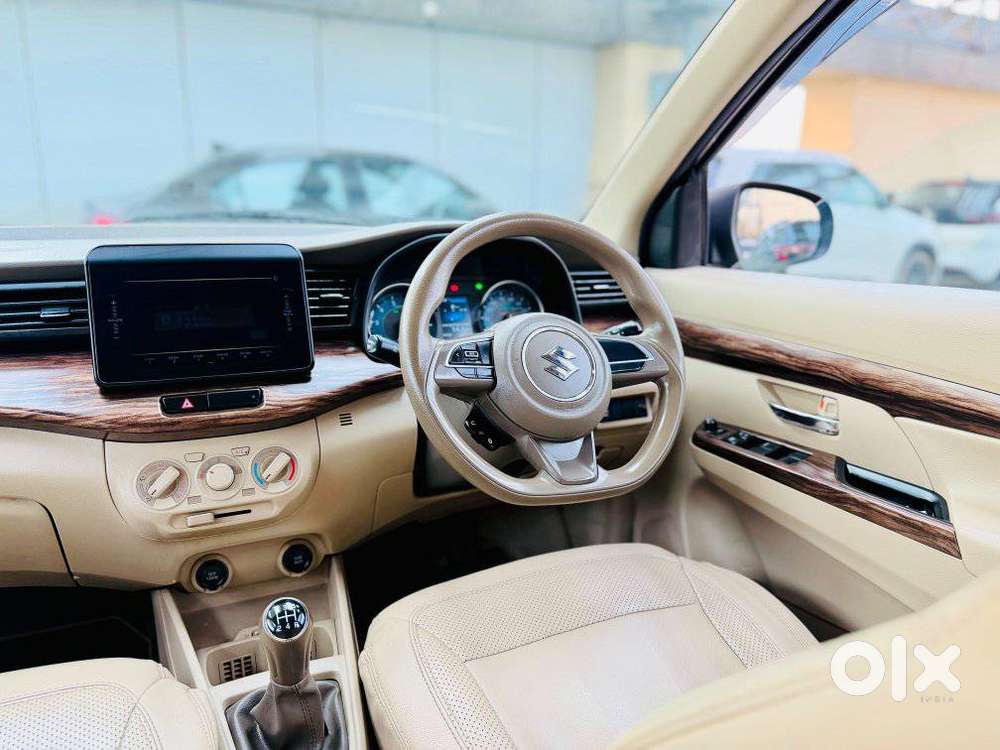 Maruti Suzuki Ertiga Vxi Shvs, 2019, Petrol