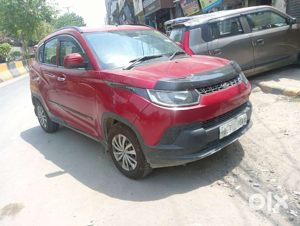 Mahindra Kuv 100 Mahindra-kuv-100-g80-k6-plus, 2016, Petrol