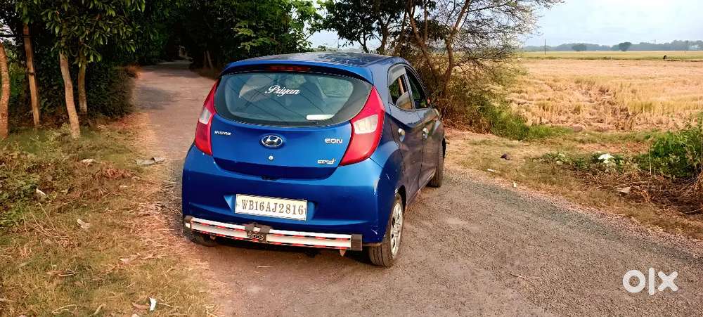 Hyundai Eon 0.8 Magna Plus 2014