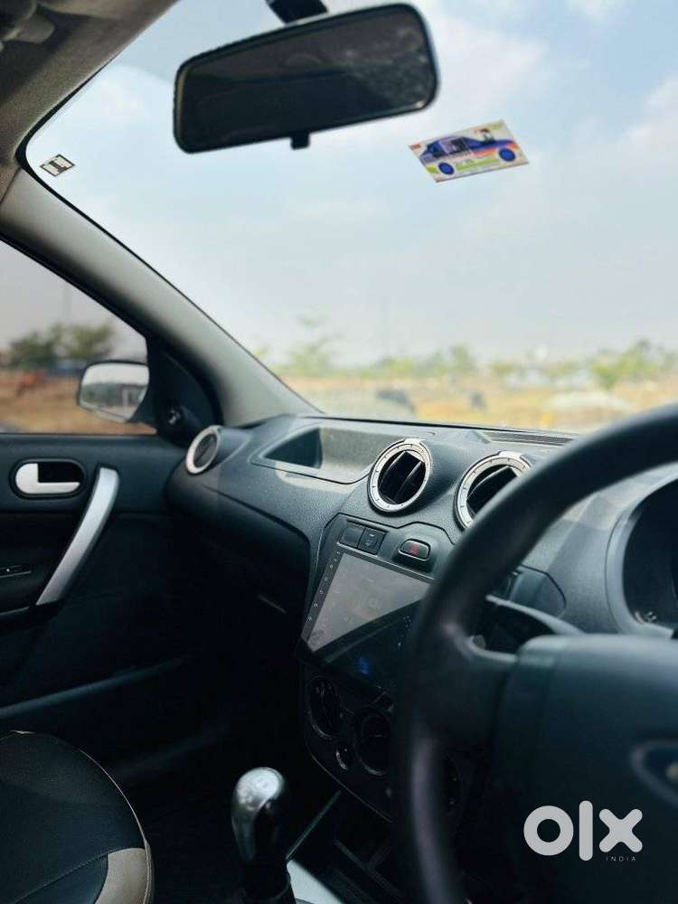 Ford Fiesta 1.5 Tdci Titanium, 2014, Diesel