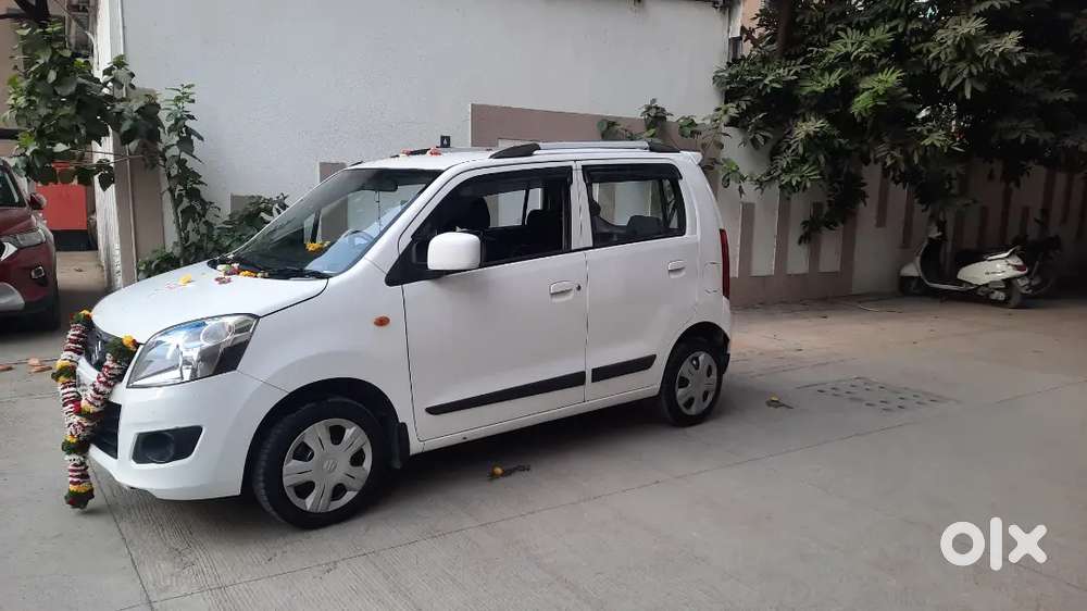 Maruti Suzuki Wagon R 1.0