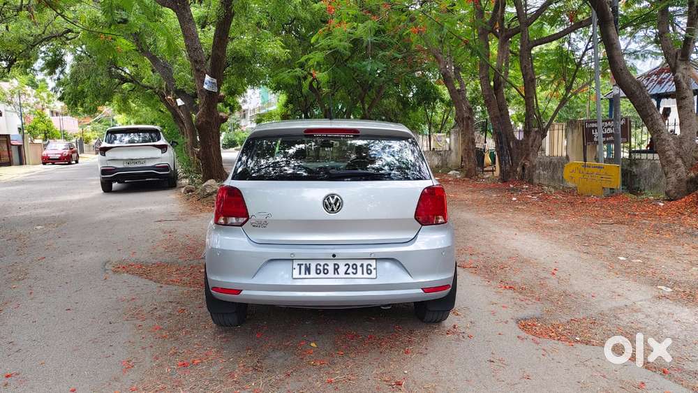 Volkswagen Polo 1.2 Mpi Comfortline, 2016, Petrol