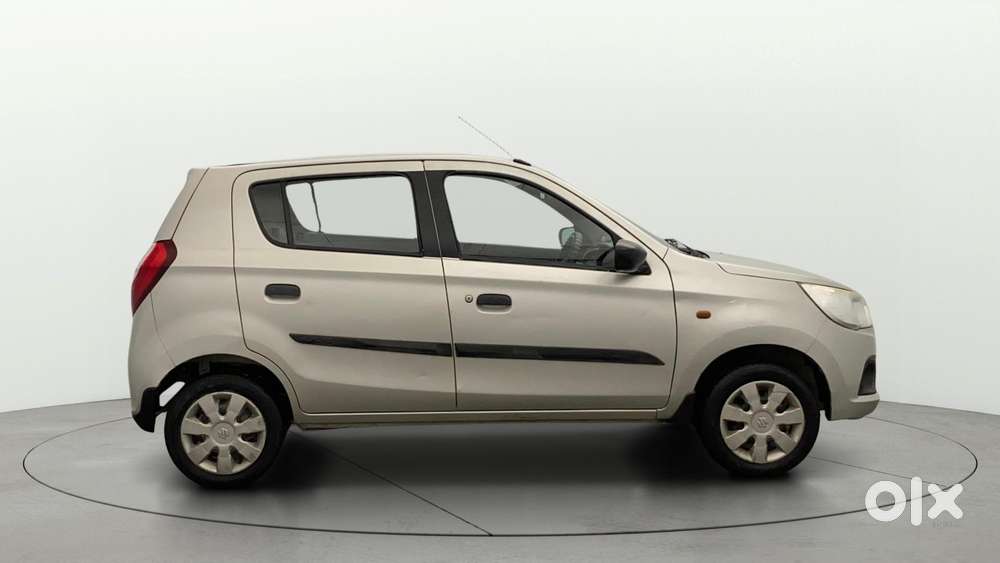 Maruti Suzuki Alto K10 Vxi, 2017, Petrol