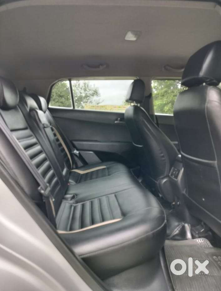 Hyundai Alcazar Signature 1.5 Diesel At 7str, 2022, Diesel