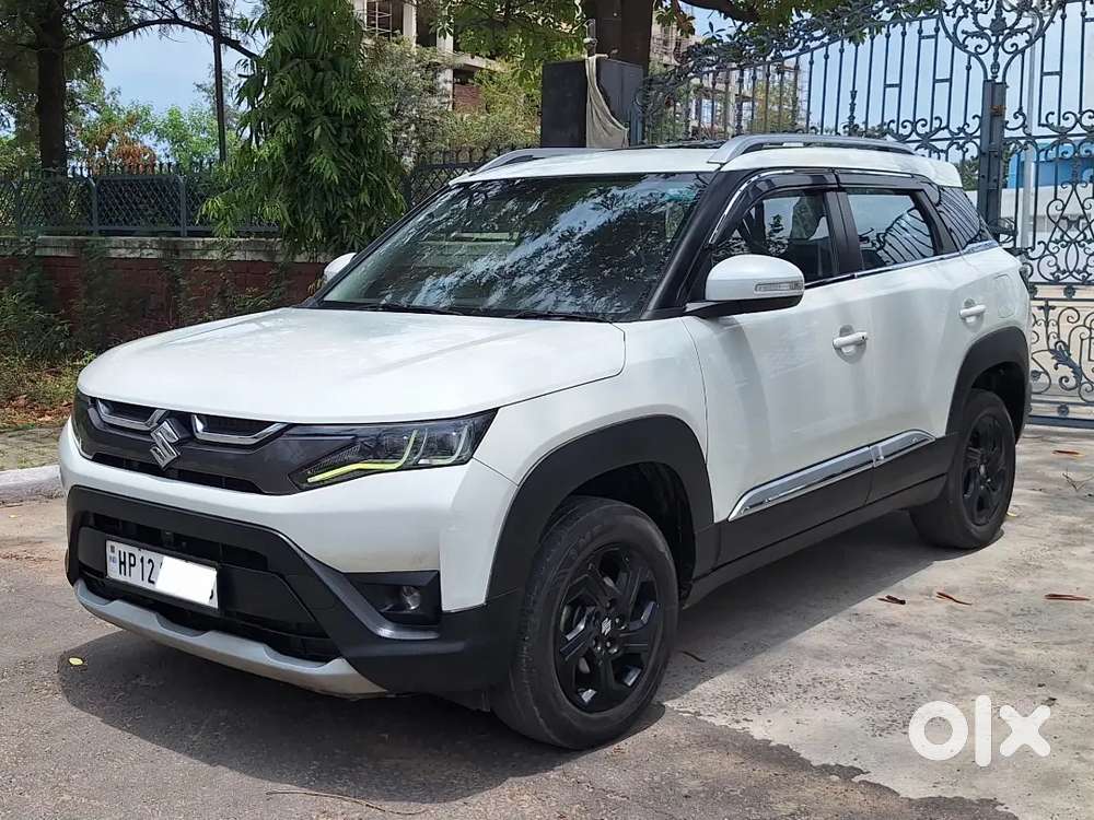 Maruti Suzuki Vitara Brezza 2023 Bs6 Petrol 44000 Km Driven