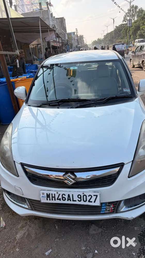 Maruti Suzuki Dzire 2015