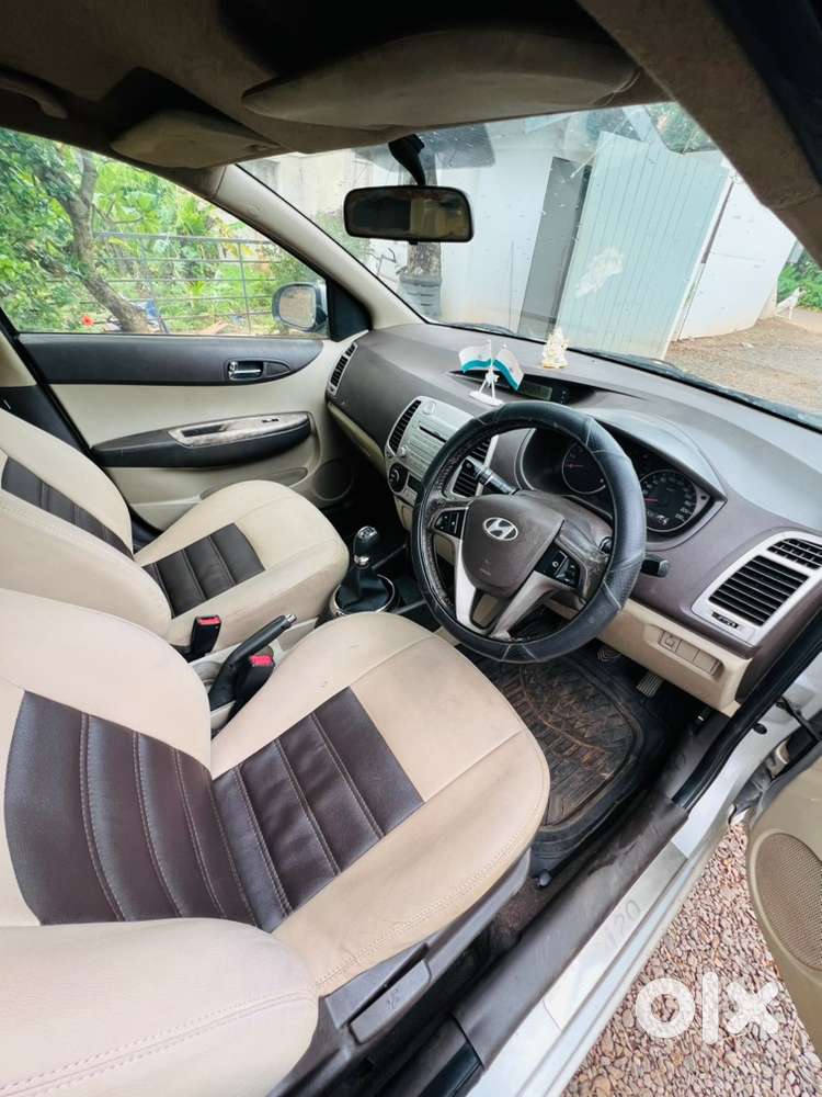 Hyundai I20 Petrol 2010