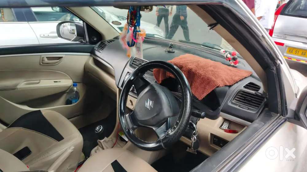 Maruti Suzuki Dzire 2021 Cng & Hybrids 150000 Km Driven