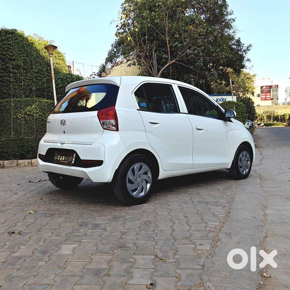 Hyundai Santro Sportz, 2021, Petrol