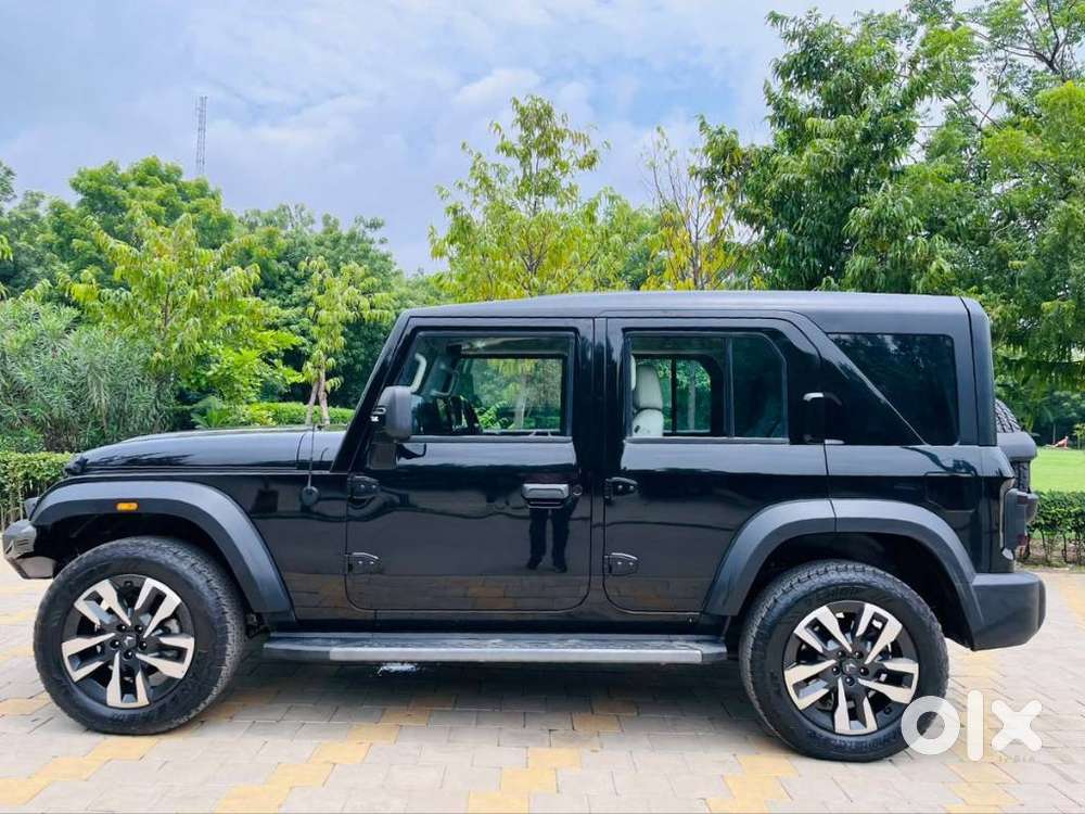 Mahindra Thar Roxx Ax7l Rwd Diesel At, 2025, Diesel