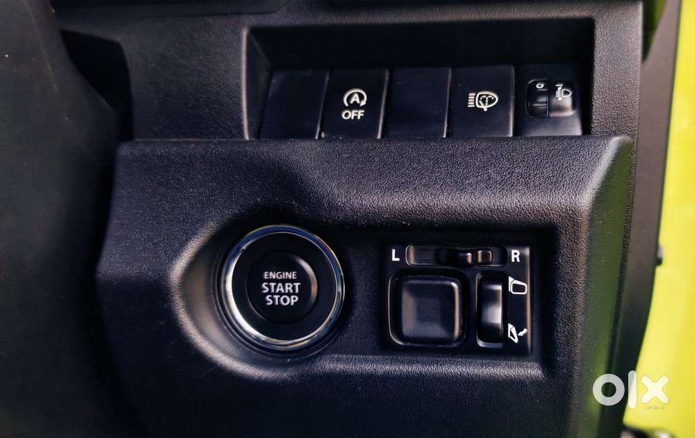 Maruti Suzuki Jimny Alpha At, 2023, Petrol