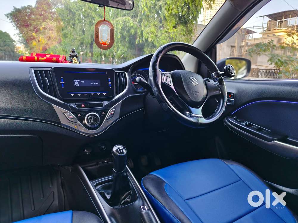 Maruti Suzuki Baleno