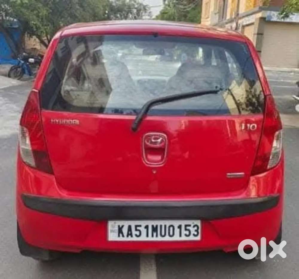 Hyundai Grand I10 Petrol 2008