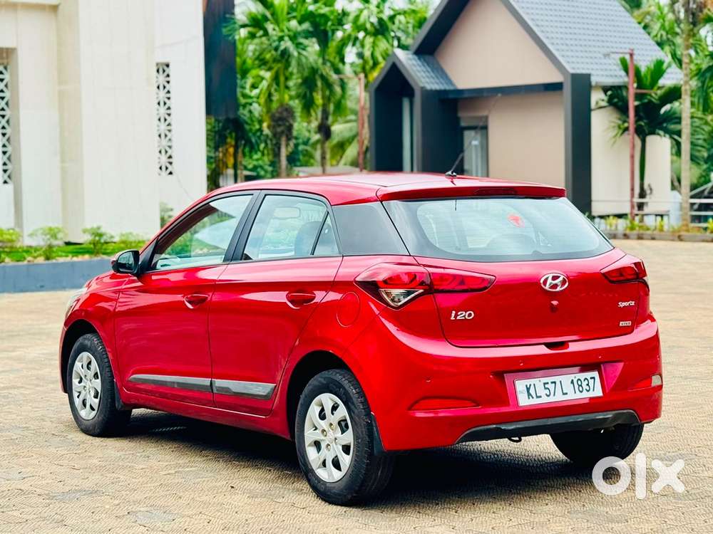 Hyundai New I20 2015 Petrol