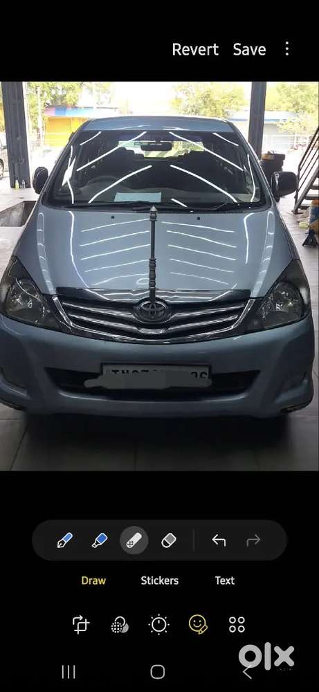 Innova G4 On Sale With Fancy Number @ Trichy