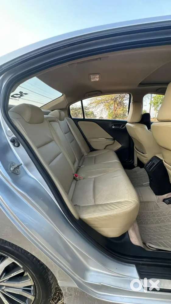 Honda City I-vtec Vx Petrol