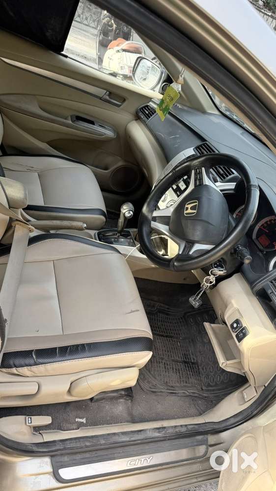 Honda City Petrol 2010