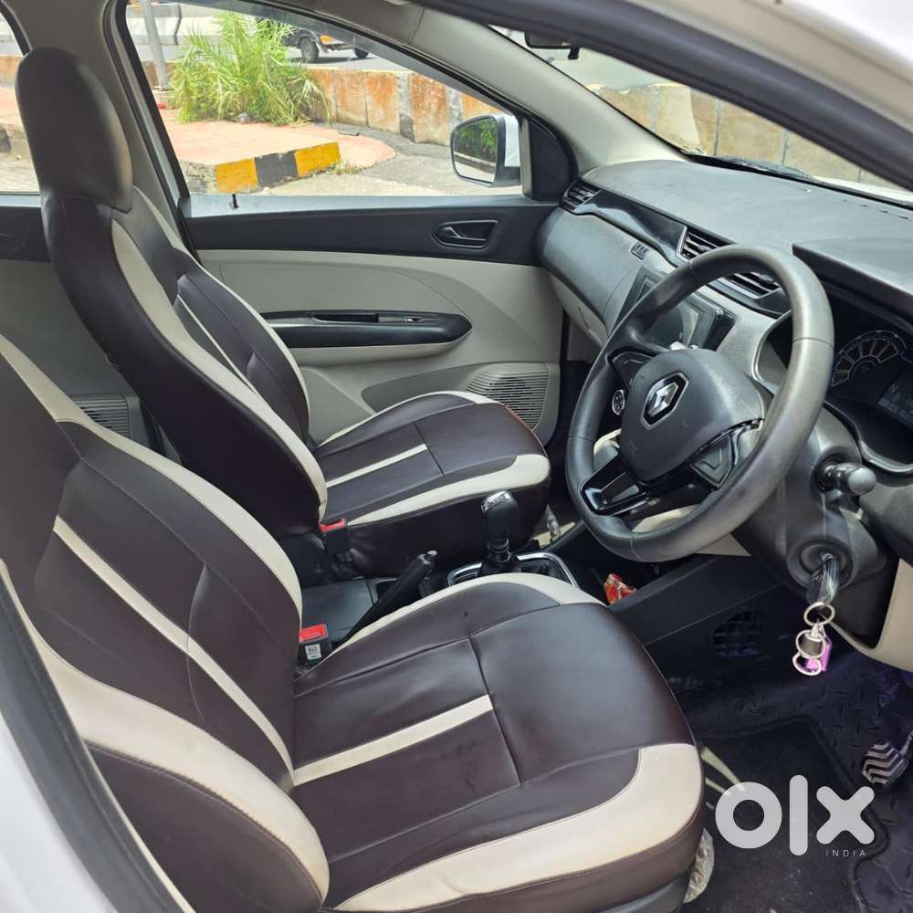 Renault Triber Rxt Easy-r Amt, 2020, Petrol