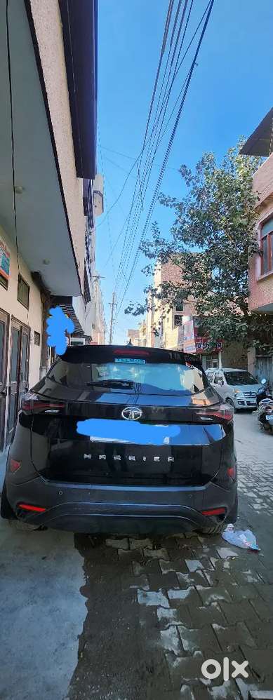 Tata Harrier 2023 Diesel Edition