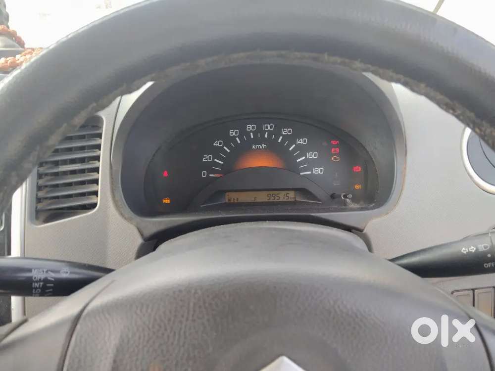 Maruti Suzuki Wagon R Flex Fuel 2014 Cng & Hybrids 99999 Km Driven
