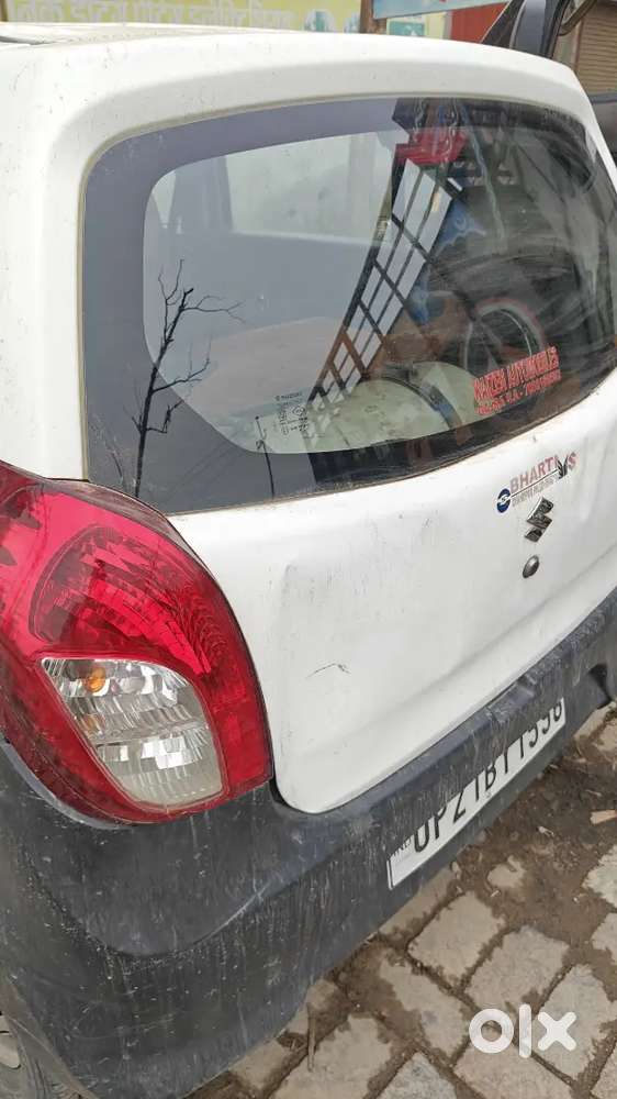 Maruti Suzuki Alto 800 2018