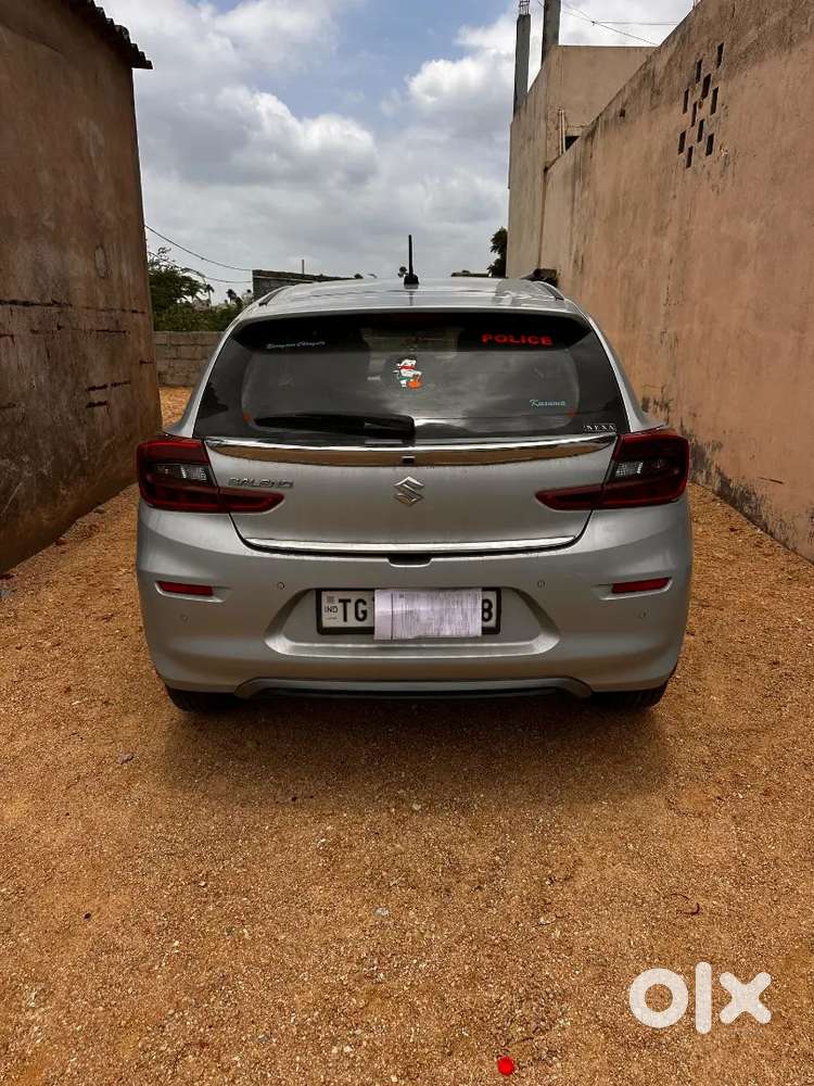 Maruti Suzuki Baleno 2025
